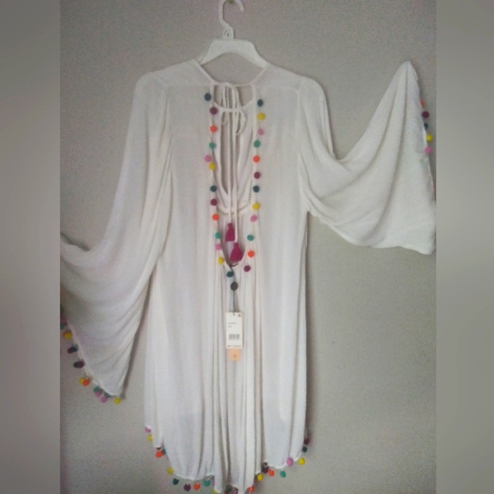Nannette Lepore Dress/Tunic/Coverup